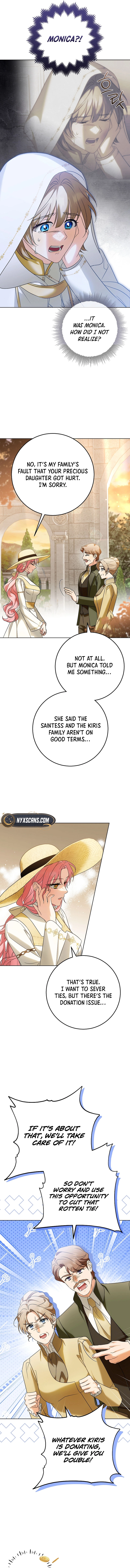 I Will Buy Divine Power With Money! Chapter 18 Page 7